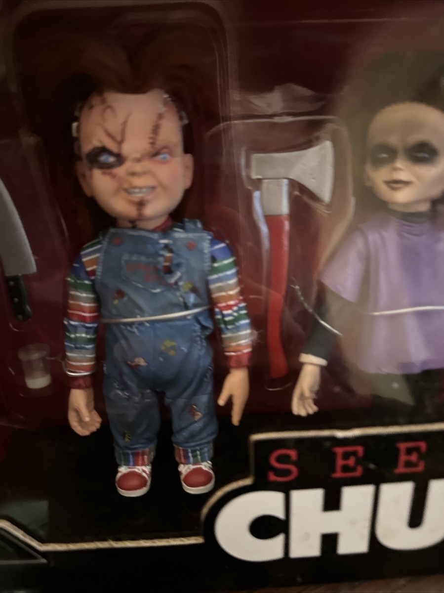 the seed of chucky family doll set NIB | eBay the seed of chucky family doll set NIB | eBay