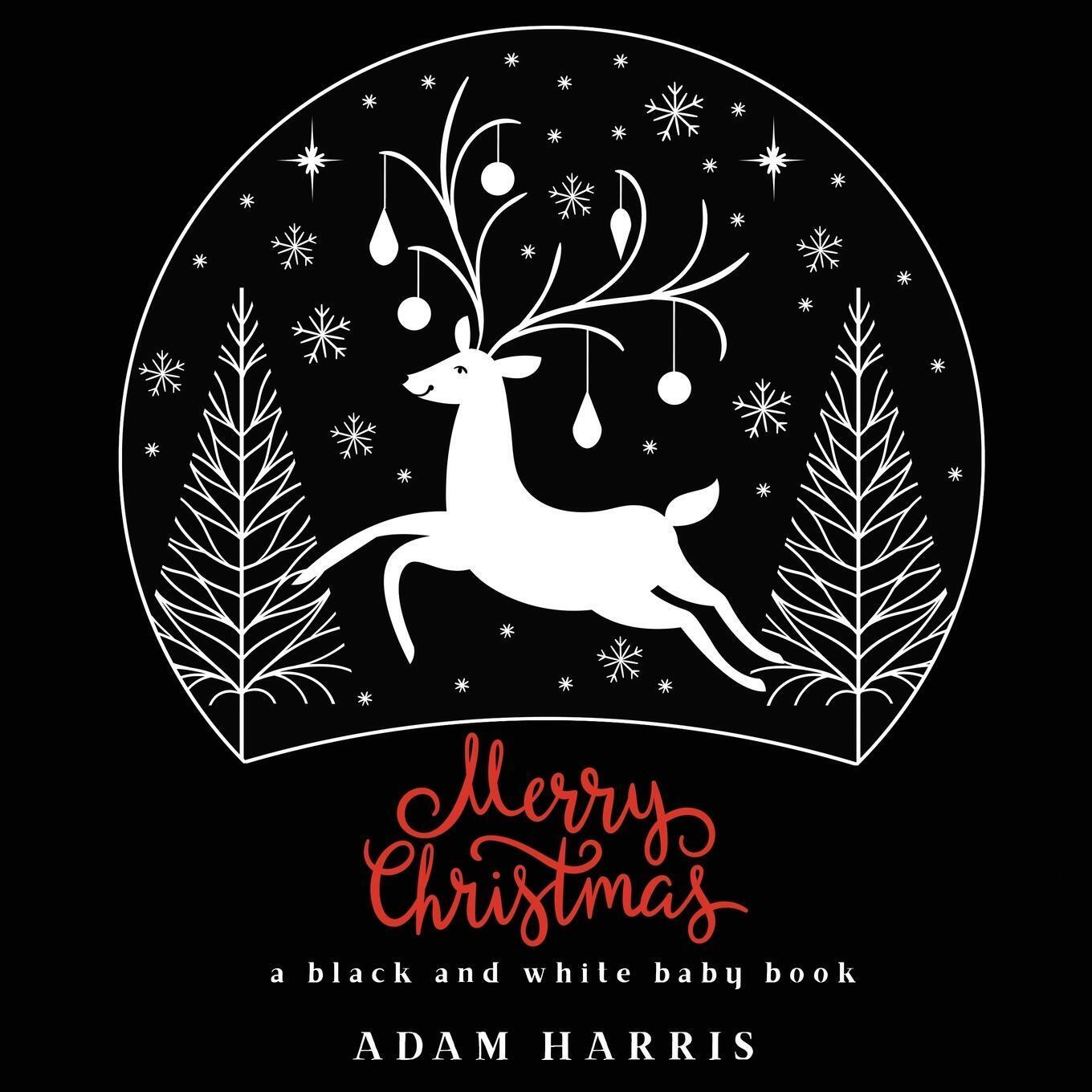 Thumbnail - Adam Harris | Merry Christmas | Taschenbuch | Englisch (2018) |