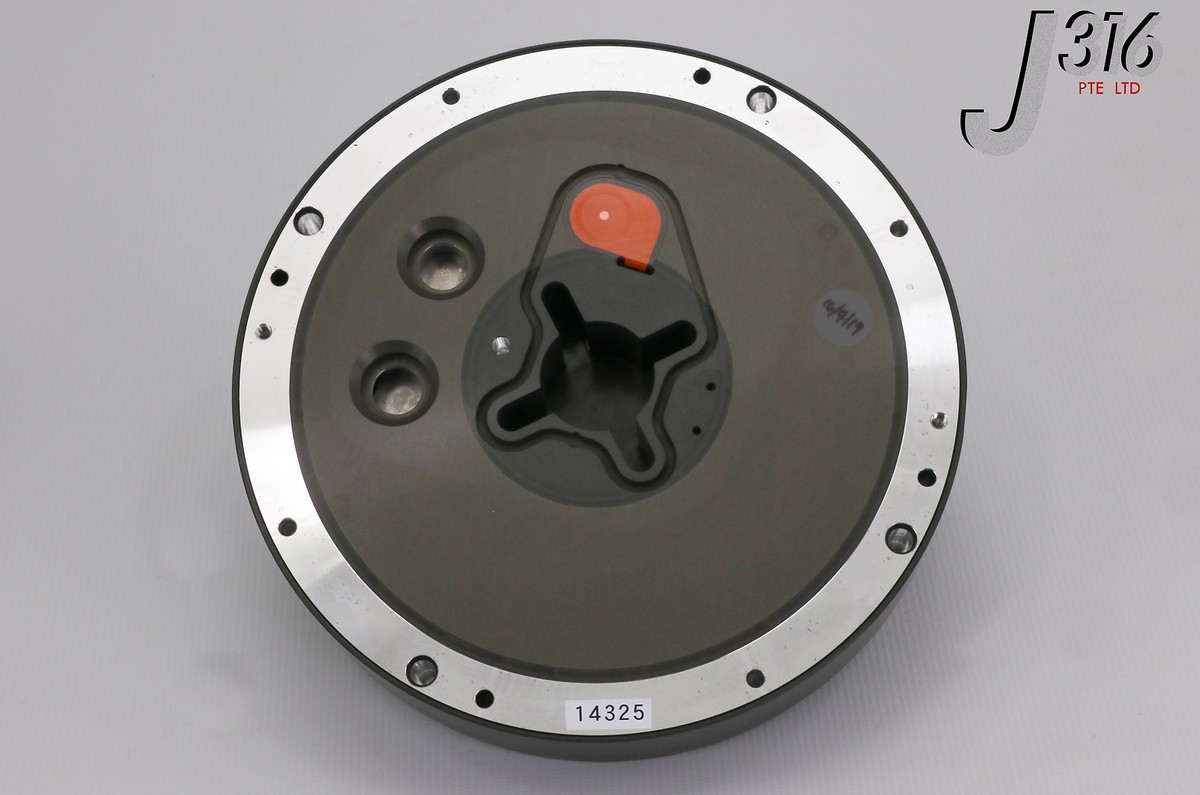 その他 -- 14325 TOKYO ELECTRON ELECTRODE BOTTOM 8S (DRM2-B2R) 1D10-100956-12