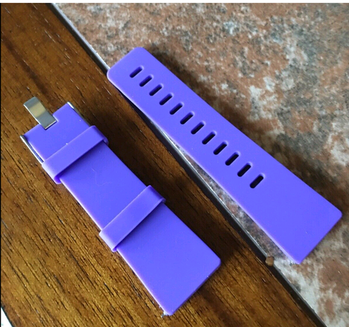 For Fitbit Versa 2 1/Lite Wrist band Breathable Sport Silicone Strap Watch Bands - Picture 38 of 43