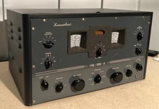Hammarlund HQ-129-X .540-31 MC HF Communications Receiver