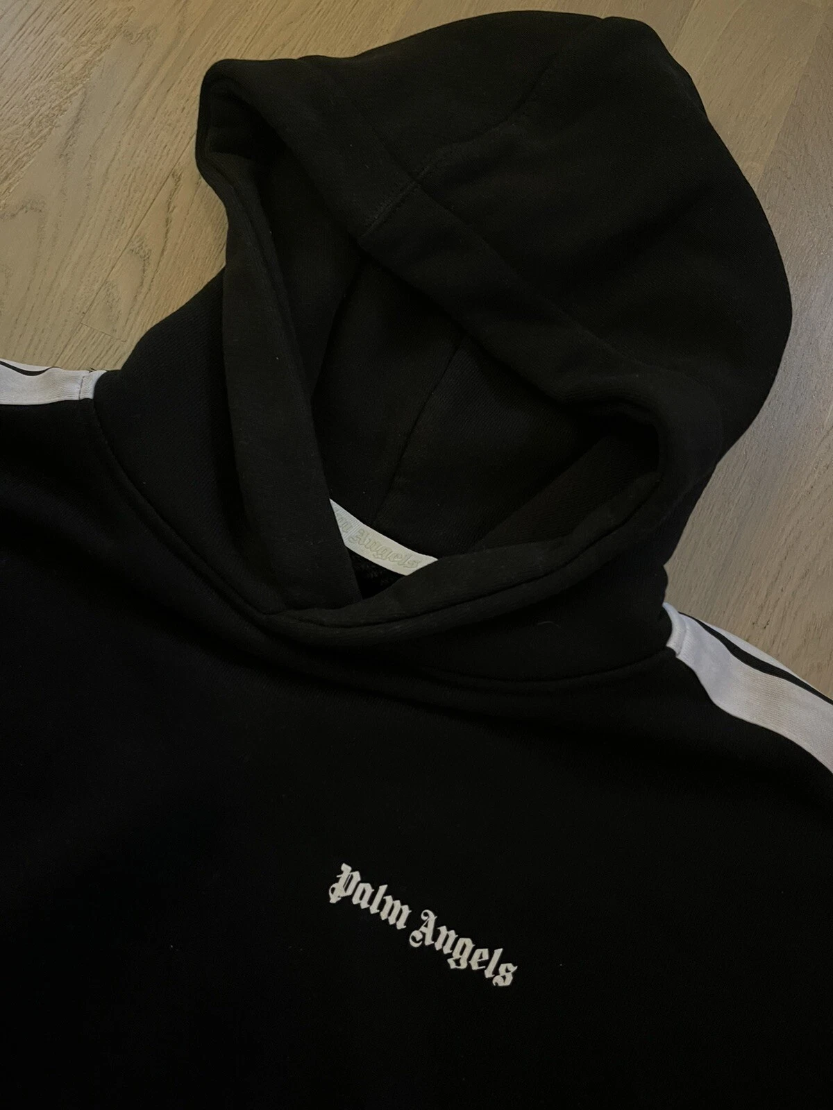 Felpa con cappuccio Palm Angels donna ragazza maglione taglia in foto su metro