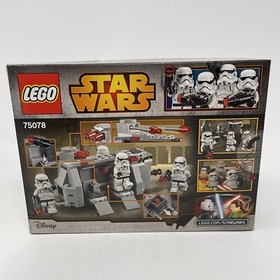 Lego Star Wars Rebels Disney 75078 Imperial Troop Transport 