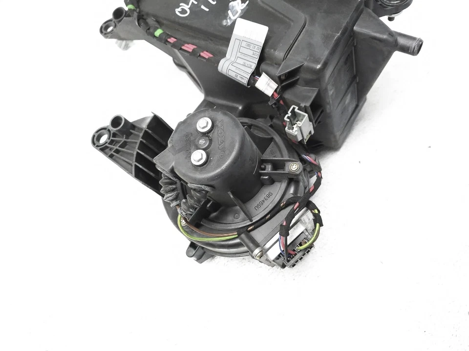 2003-2010 Volvo Xc90 Rear Heater Blower Motor Fan 86231735 - Image 2 of 4