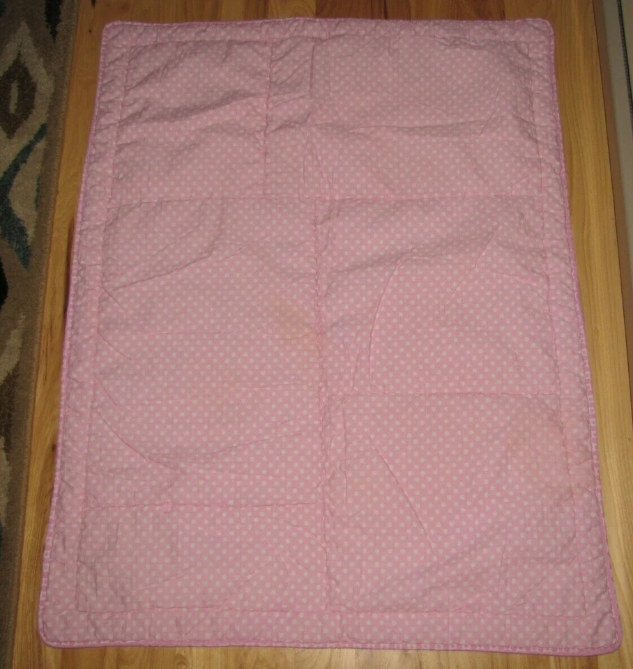 Tiddliwinks Dulce Safari Bebé Niña Edredón Manta Zoo Selva León Rosa Foto 2 de 2