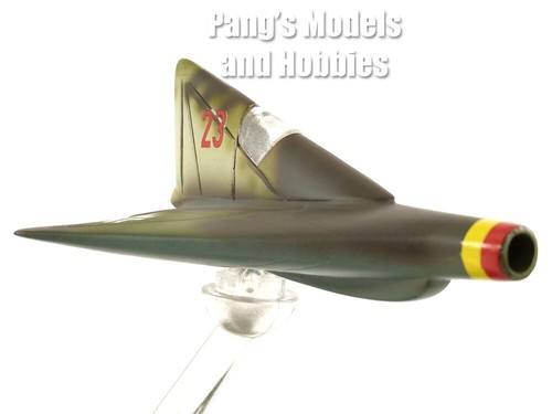 Lippisch P.13a Interceptor Ala Delta Alemán Modelo Escala 1/72 - Luft-X - Imagen 2 de 10