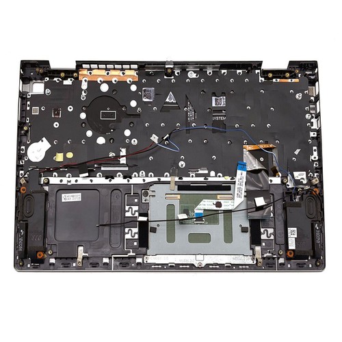 Nuovo per Dell Inspiron 15 Pro 5510 5515 poggiapolsi touchpad tastiera retroilluminata 06P0TG - Foto 12 di 12
