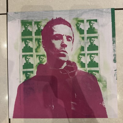 Liam Gallagher - Why Me? Why Not? Limited Edition Double Vinyl Set