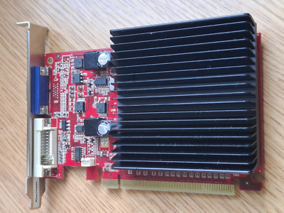 Palit NE28400SH0856 NVIDIA GeForce 8400GS Video Card 512MB DDR2 64