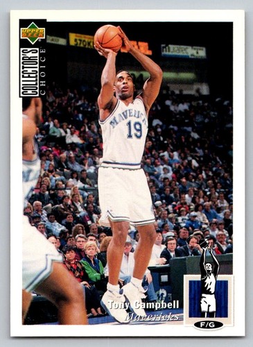 1994 Tony Campbell #19