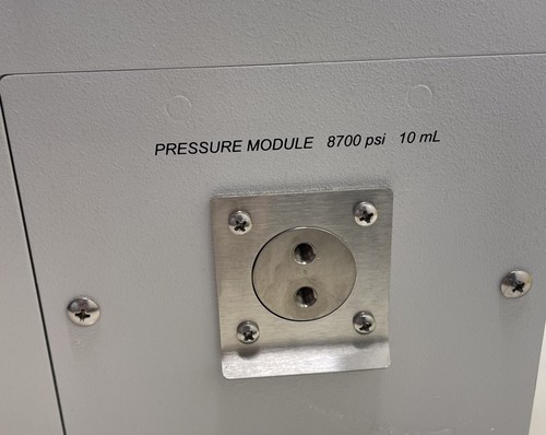 VARIAN ProStar 210 HPLC Solvent Delivery Module Pump Chromatography 1,755 Cycles - Picture 6 of 11