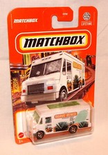 Matchbox Express Delivery truck Agave Acres 20/100 2024 die-cast vehicle Mattel