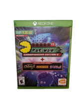 Pac Man Championship Edition 2 + Arcade Game Series Microsoft Xbox One