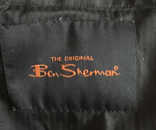 Ben Sherman Trousers Size 34R - Picture 4 of 6