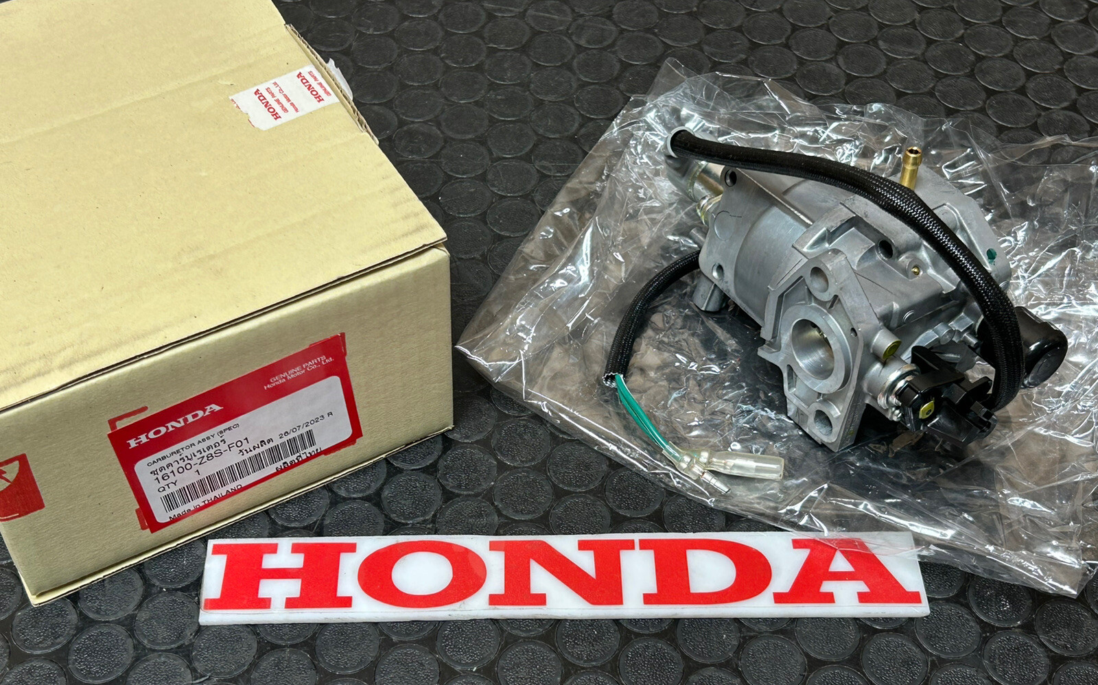 Carburetor Keihin 16100 Z8s-f01🔥fastship🔥