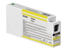 C13T824400 Epson T8244 350ml Yellow Original Ink Cartridge