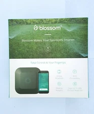 Blossom 0080-AWICD 8 Zone Wi-Fi Smart Water Controller
