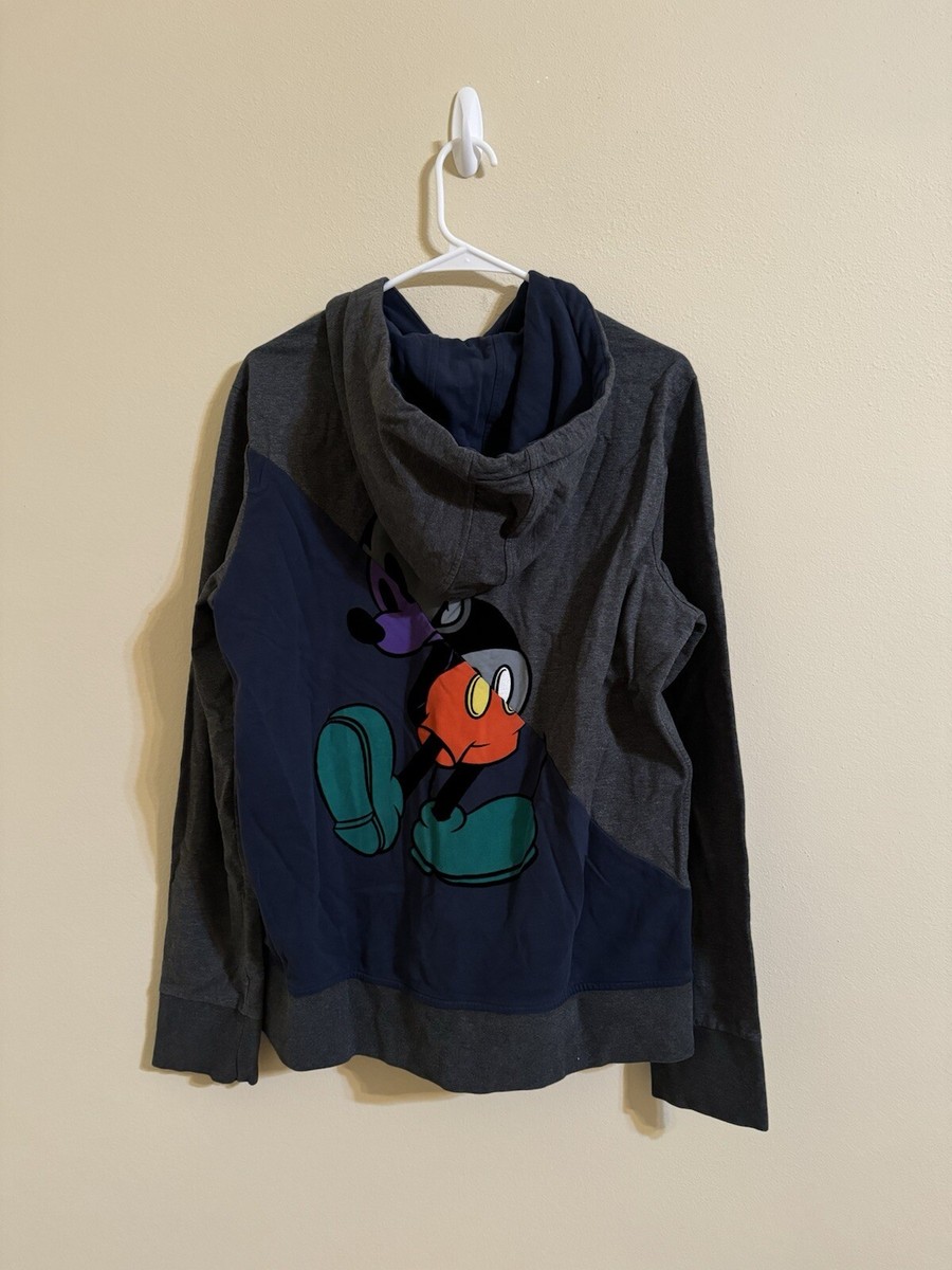 アイスバーグ history ICE BERG／ブルゾン ジャンパー ミッキー ICEBERG History Vintage Summer Jacket Mickey Mouse Walt