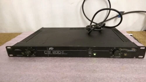 Peavey Pro Audio Power Conditioners