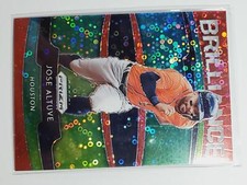 You Pick Your Cards - Houston Astros Team - MLB Baseball Card Selection D