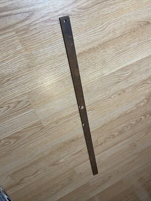 mccormick deering Yardstick Worthington MN