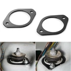 2x Rear Suspension Strut Mount Reinforcement Plates For BMW E30 E36 E46 Z3 Z4