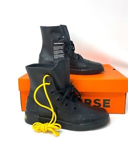 Converse X Ambush Pro Leather High Top Black Women Sneakers Boot 