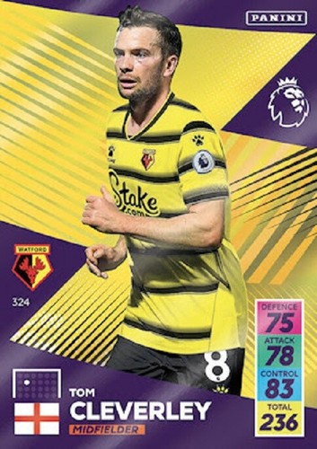 2021/22 PANINI ADRENALYN XL PREMIER LEAGUE single trading cards (4-383) - Picture 211 of 252