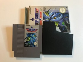 Top Gun Second Mission - Nintendo NES