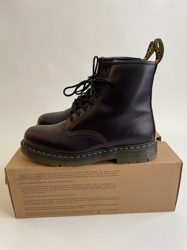 1460 slip resistant atlas leather lace up boots