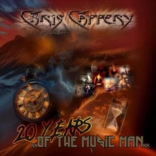 CHRIS CAFFERY of SAVATAGE New Sealed Ltd Ed 2025 BEST OF & RARITIES CD
