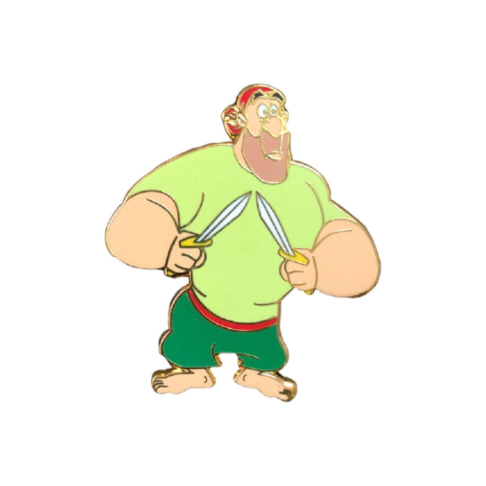 Pin – Pirate from Peter Pan – Disney Fantasy