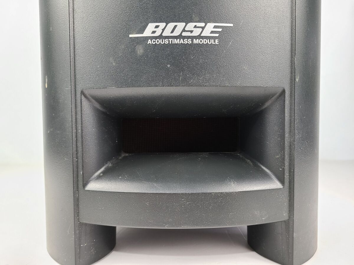 BOSE Acoustimass Module PS3-2-1 II SubWoofer Speaker Only BOSE Acoustimass Module PS3-2-1 II SubWoofer Speaker Only