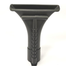 Polti bocchetta piccola nera aspirapolvere scopa vaporetto lecoaspira originale