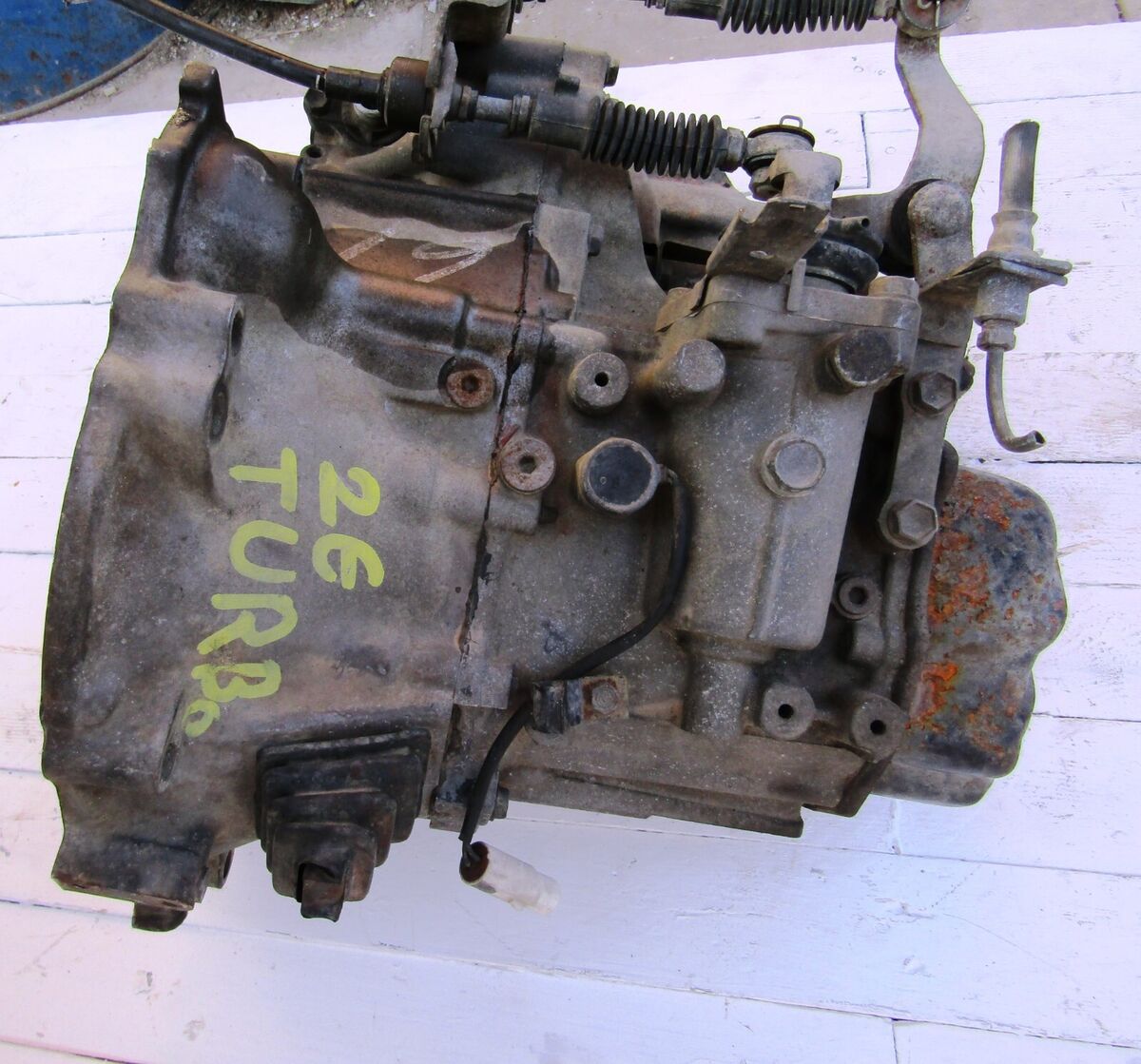 tazz engine