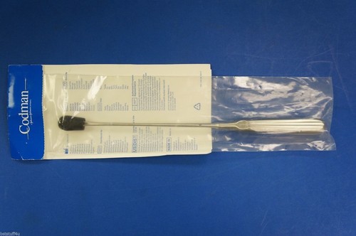 Codman 23-5504 Uterine Curette Blunt Malleable Shaft No 5 | eBay Australia