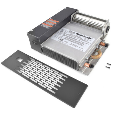 Beacon Morris K42 Kickspace Heater Twin-Flo III, 1480-5240 BTU