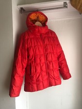 Gap Vintage 90's Goose Down snow jacket with snorkel hood  pockets & inner cuffs