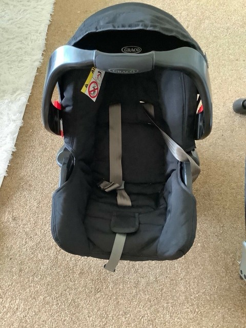 graco isofix base