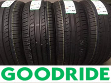 4x Sommerreifen Neureifen 205/50 R16 87W GOODRIDE SA37 Opel Tigra B 