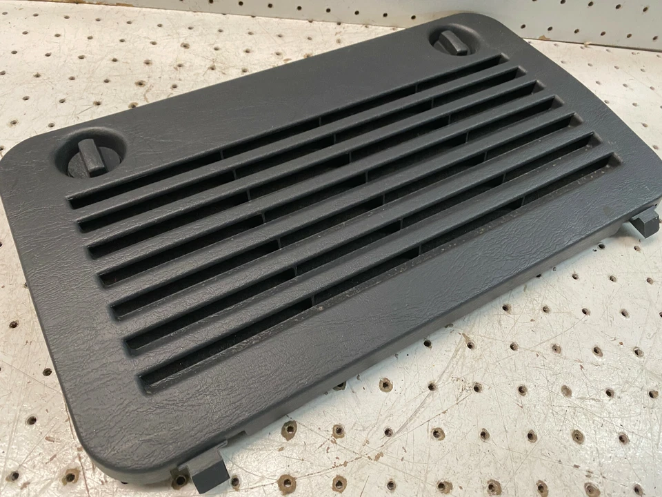 Mercedes Benz ML320 ML430 1998-2001 OEM cubierta de gato interior panel de moldura Foto 2 de 4