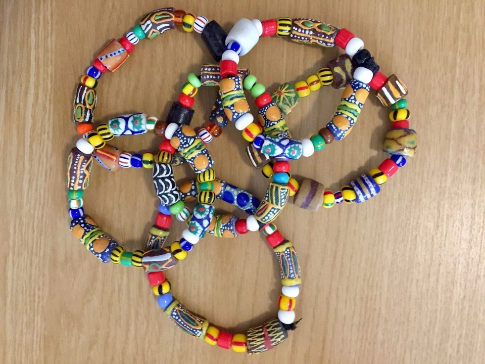 colourfull authentic african bracelets Beads - Image 3 of 4