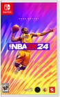 NBA 2K24 Kobe Bryant Edition - Nintendo Switch In Original Package (NEW)