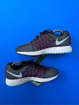 NIKE Air Zoom Pegasus 32 Running Women's Size 9 Purple 806577-500