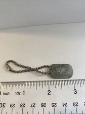 GI JOE - DOG TAGS - 12" ACTION FIGURE 1/6 SCALE 1:6 JS3/8 (4)
