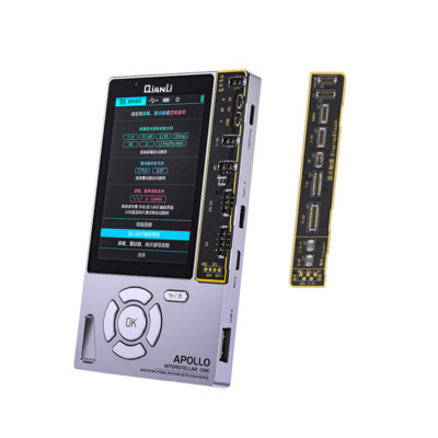 QianLi APOLLO Repair Tester for iPhone13 12 7 8P XR XS 11Pro Max Battery Repair