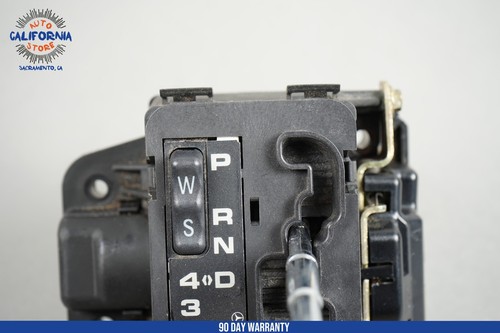 Mercedes R129 SL500 SL600 Floor Shifter Gear Shift Selector 2022670537 OEM - Picture 12 of 22