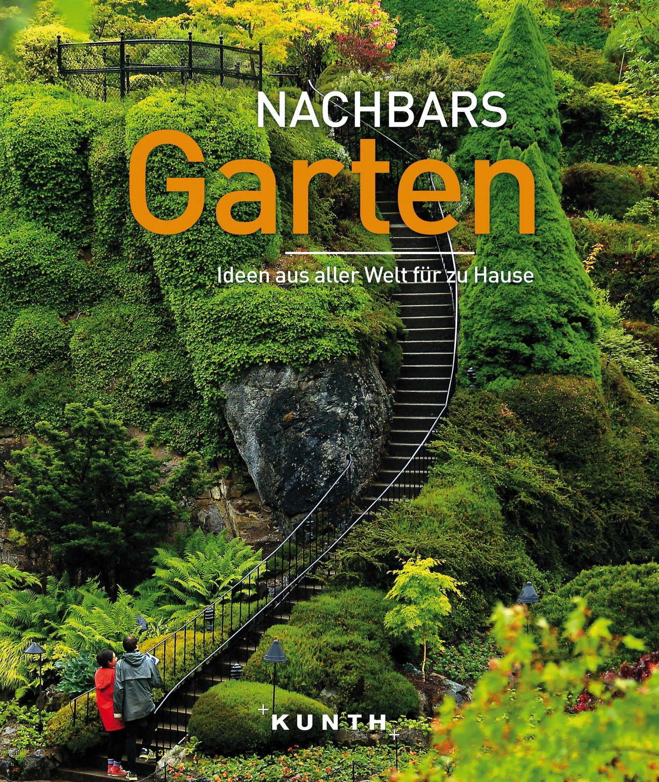 Thumbnail - Kunth Bildband Nachbars Garten Martin H. Petrich