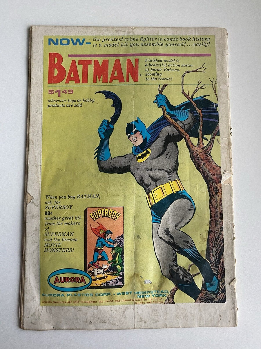 Aquaman #21 (Comic Book, 1965, DC) Nick Cardy 1st App The