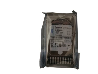 IBM - 300gb 2.5in Sff 10k 6gbps Hs Sa - Foto 6